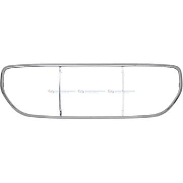 Kåpa, stötfångare, Fram vorne chrom — Fram från Autofrance