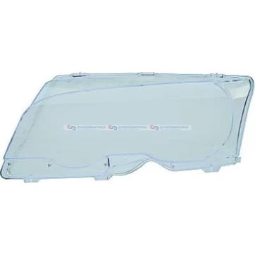 Spridarlins, strålkastare, Höger