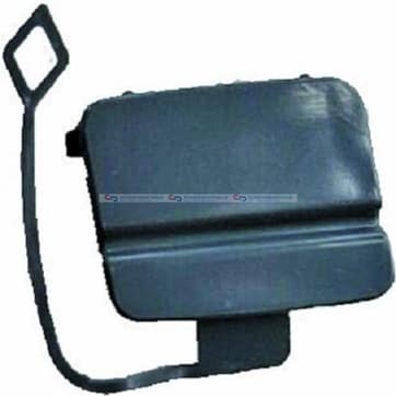 Lucka, bogseröglefäste, Bak — Bak från Autofrance