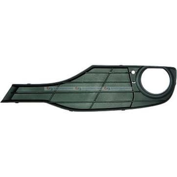 Ventilationsgaller, stötfångare, Vänster links — Vänster från Autofrance