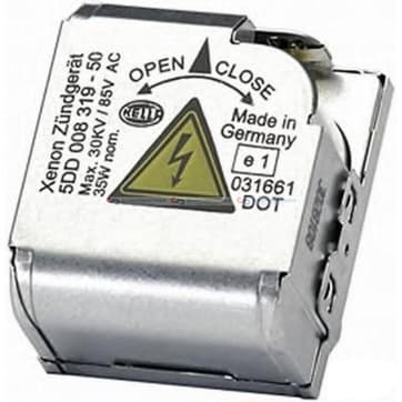 Givare Xenonljusjustering