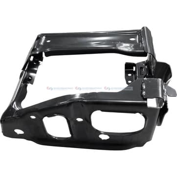 Stötdämpare, stötfångare, Höger fram — till höger fram från Autofrance