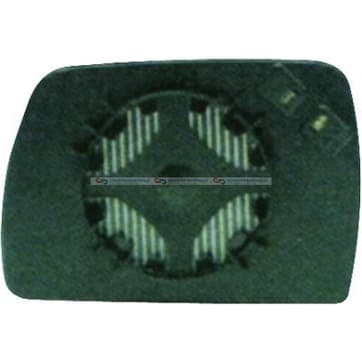 Spegelglas, backspegel, Höger — Höger från Autofrance