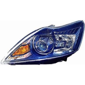 Strålkastare, Höger — Höger