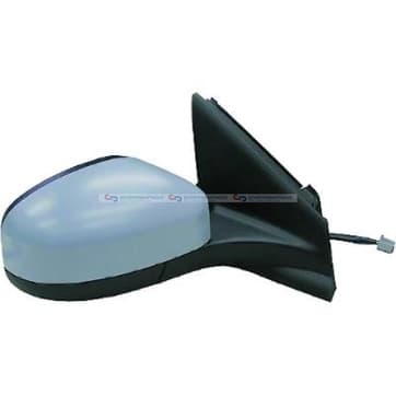 Backspegel, Höger — Höger