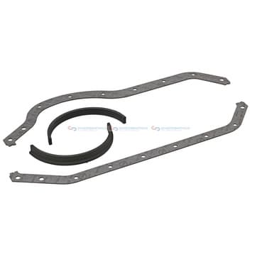 Packningsats, oljesump