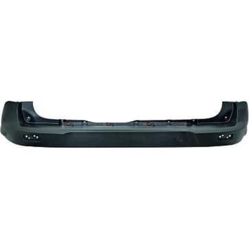 Stötfångare, Bak — Bak från Autofrance