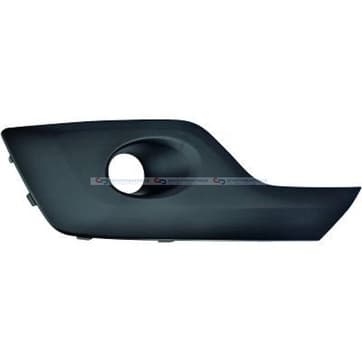 Ventilationsgaller, stötfångare, Vänster links — Vänster