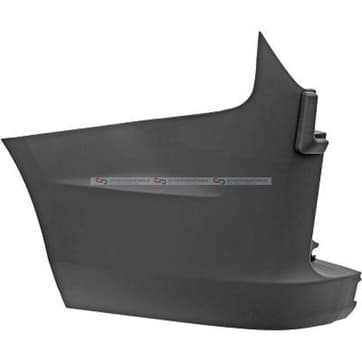 Stötfångare, Vänster bak — vänster bak från Autofrance