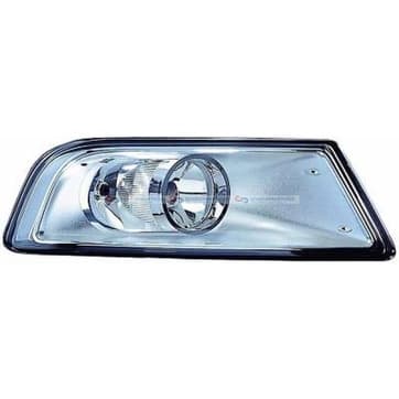 Dimljus, fram, Vänster — Vänster från Autofrance