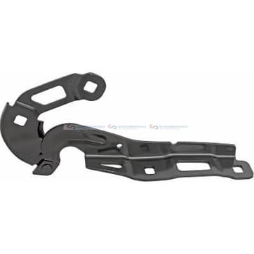 Gångjärn, motorhuv, Höger