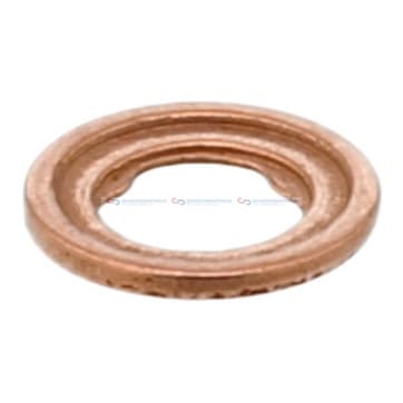 Tätningsring, Insprutarmunstycke innerø-7x ytterø-15,1x tjocklek1 från Autofrance