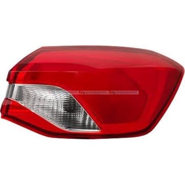 Bakljus, Höger — Höger från Autofrance