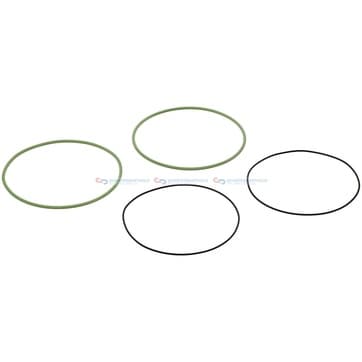 Packningsats, cylinderfoder