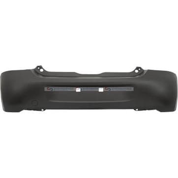 Stötfångare, Bak — Bak från Autofrance