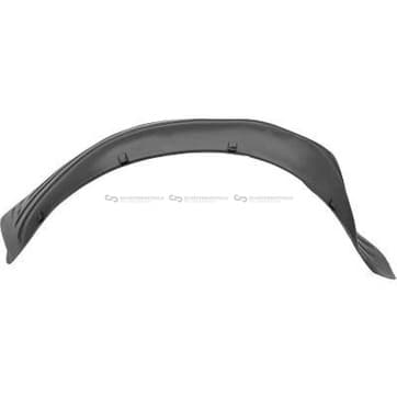 Hjulhusfoder, Vänster fram — vänster fram från Autofrance