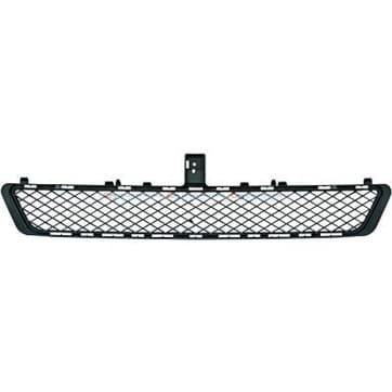 Ventilationsgaller, stötfångare, Mitt Mitte — Mitt från Autofrance