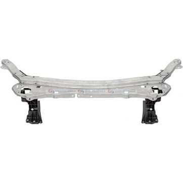 Fronplåt/huvlåsplåt, alu