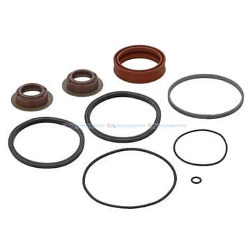 Packningsats, manuell växellåda