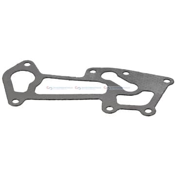 Packning, kylvätskefläns