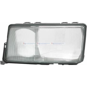 Spridarlins, strålkastare, Vänster — Vänster från Autofrance