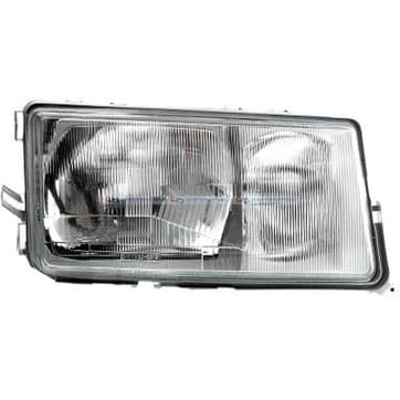 Strålkastare, Höger — Höger