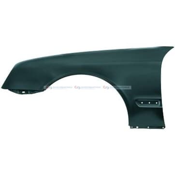 Skärm, Vänster fram vorne links — vänster fram