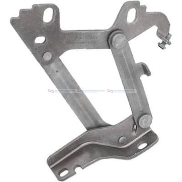 Gångjärn, motorhuv, Höger