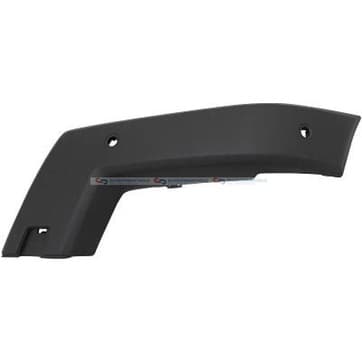 Kåpa, stötfångare, Vänster fram — vänster fram från Autofrance