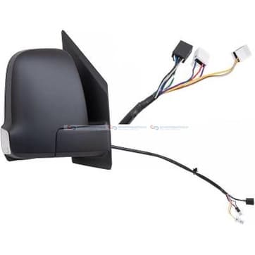 Backspegel, Höger — Höger från Autofrance