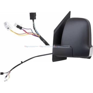 Backspegel, Vänster — Vänster från Autofrance