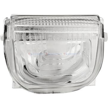 Blinkers, Höger — Höger