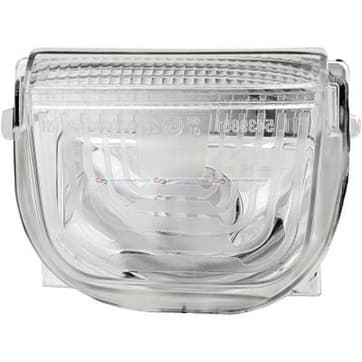 Blinkers, Vänster — Vänster