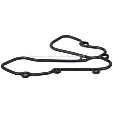 Packning, oljekylare