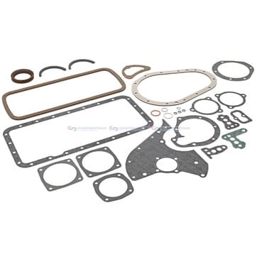 Packningsats, vevhus