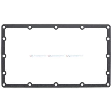 Oljetätning, manuell växellåda