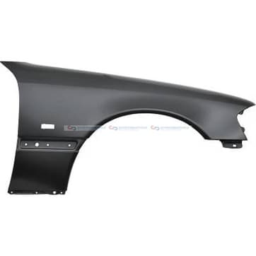 Skärm, Höger fram — till höger fram från Autofrance