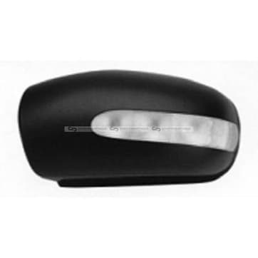 Kåpa, Backspegel, Höger — Höger från Autofrance