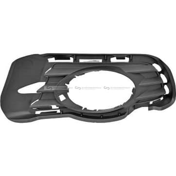 Ventilationsgaller, stötfångare, Vänster links — Vänster från Autofrance