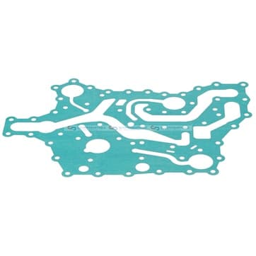 Oljetätning, manuell växellåda