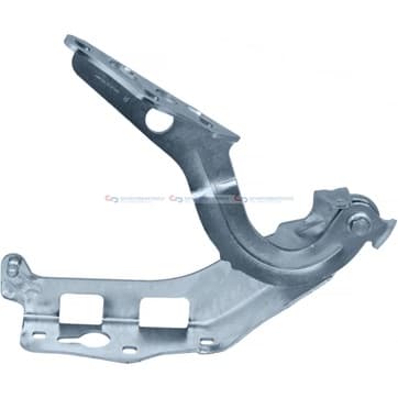 Gångjärn, motorhuv, Höger