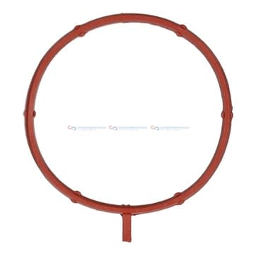 Insugsgrenrörspackning, hus