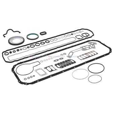 Packningsats, vevhus