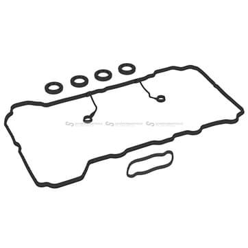 Packningssats, topplock, cover