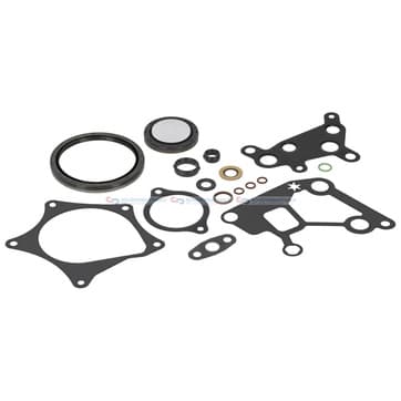 Packningsats, vevhus