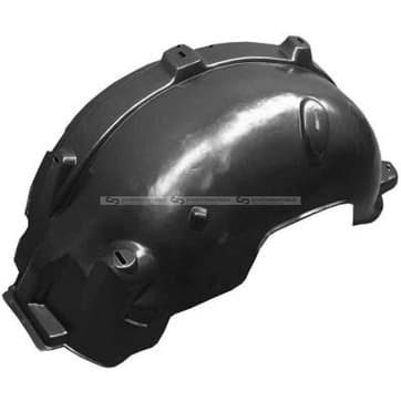 Hjulhusfoder, Höger fram — till höger fram från Autofrance