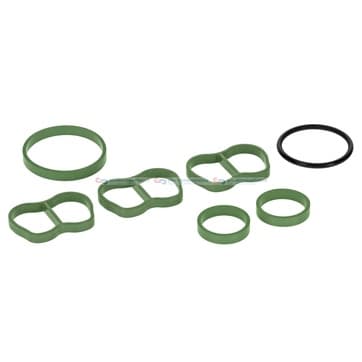 Packningsats, insugsgrenrör