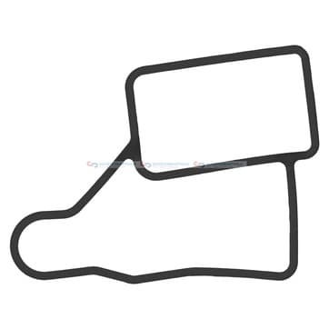 Packning, vattenpump