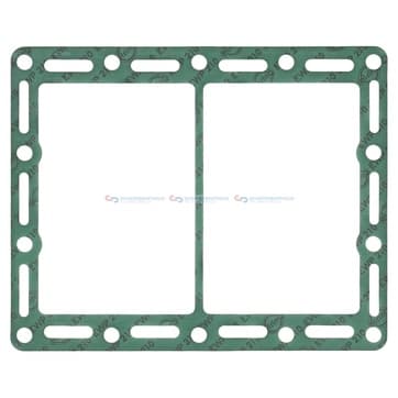 Packning, laddluftkylare