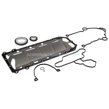 Packningsats, vevhus